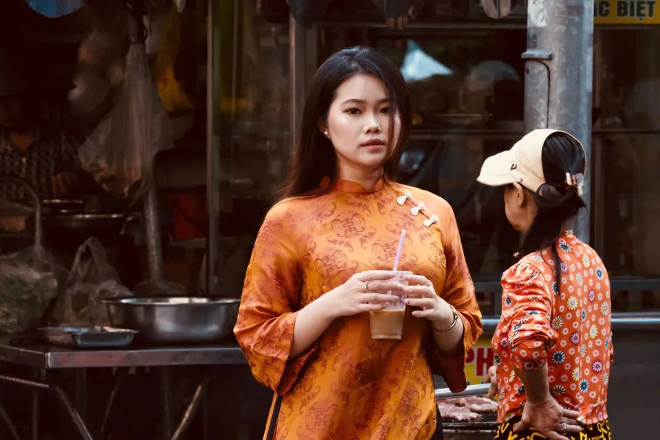 Bàn ăn tại San Coffee